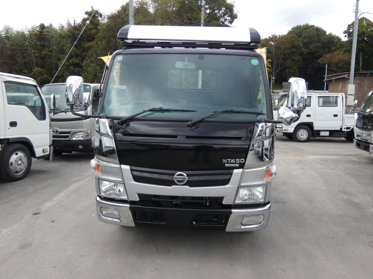 H26 2トン 平ボディー 電動ミラー  251045|中古トラックの販売・買取・査定のアイナビ