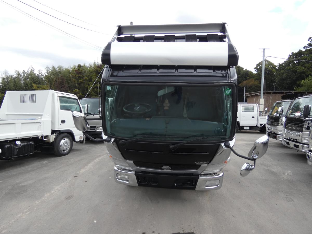 H26 2トン 平ボディー 電動ミラー  251045|中古トラックの販売・買取・査定のアイナビ