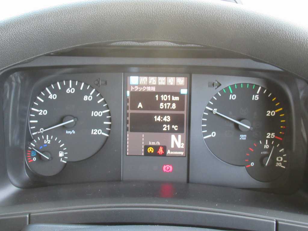 4軸低床アルミ平14.4t積載 後輪エアサスフジタAT394PS|中古トラックの販売・買取・査定のアイナビ