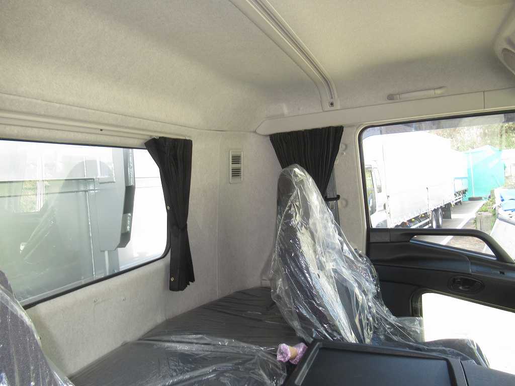 4軸低床アルミ平14.4t積載 後輪エアサスフジタAT394PS|中古トラックの販売・買取・査定のアイナビ