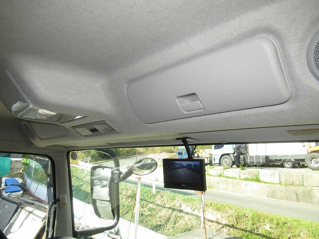 4軸低床アルミ平14.4t積載 後輪エアサスフジタAT394PS|中古トラックの販売・買取・査定のアイナビ