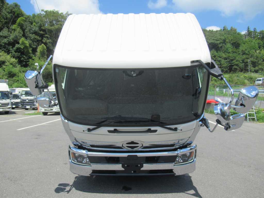 R7L6120ワイド菱重低温フルハーフキーストン格納ゲート|中古トラックの販売・買取・査定のアイナビ