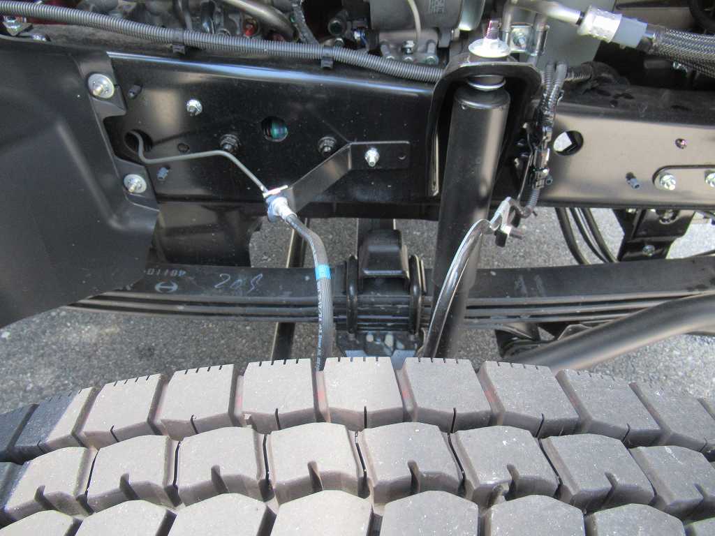 R7L6120ワイド菱重低温フルハーフキーストン格納ゲート|中古トラックの販売・買取・査定のアイナビ