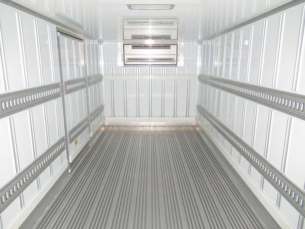 R7L6120ワイド菱重低温フルハーフキーストン格納ゲート|中古トラックの販売・買取・査定のアイナビ