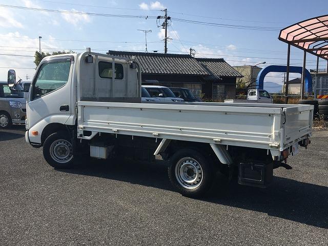 トヨタ 平ボディ トヨエース|中古トラックの販売・買取・査定のアイナビ
