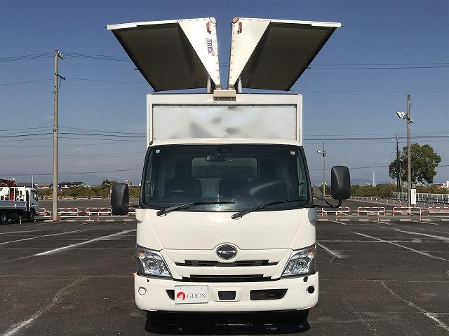 日野 ウイング車 デュトロ|中古トラックの販売・買取・査定のアイナビ