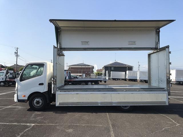 日野 ウイング車 デュトロ|中古トラックの販売・買取・査定のアイナビ