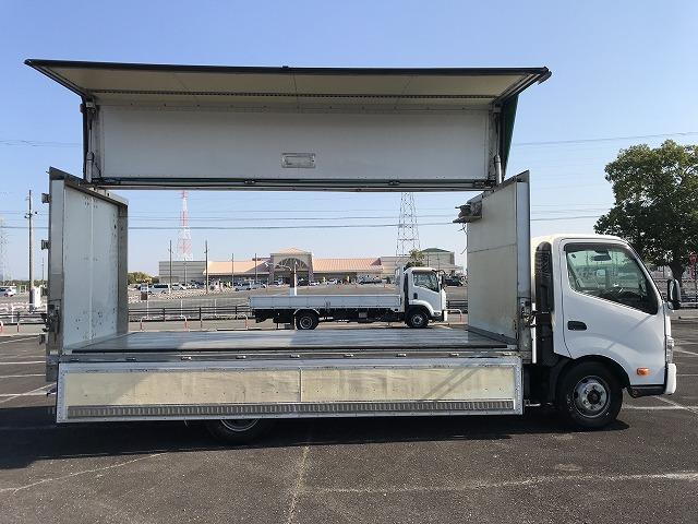 日野 ウイング車 デュトロ|中古トラックの販売・買取・査定のアイナビ