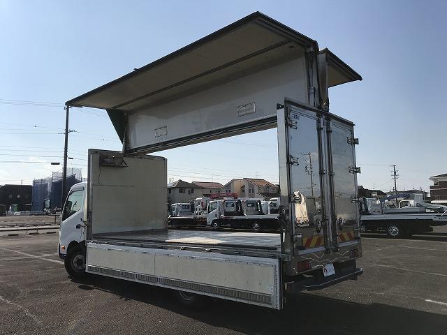 日野 ウイング車 デュトロ|中古トラックの販売・買取・査定のアイナビ