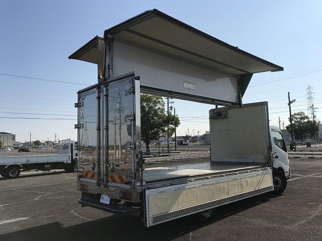 日野 ウイング車 デュトロ|中古トラックの販売・買取・査定のアイナビ