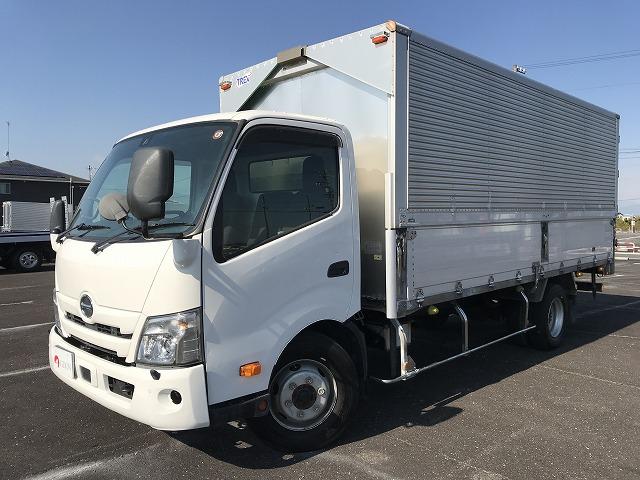 日野 ウイング車 デュトロ|中古トラックの販売・買取・査定のアイナビ