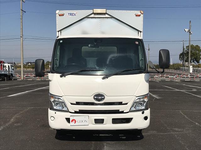 日野 ウイング車 デュトロ|中古トラックの販売・買取・査定のアイナビ