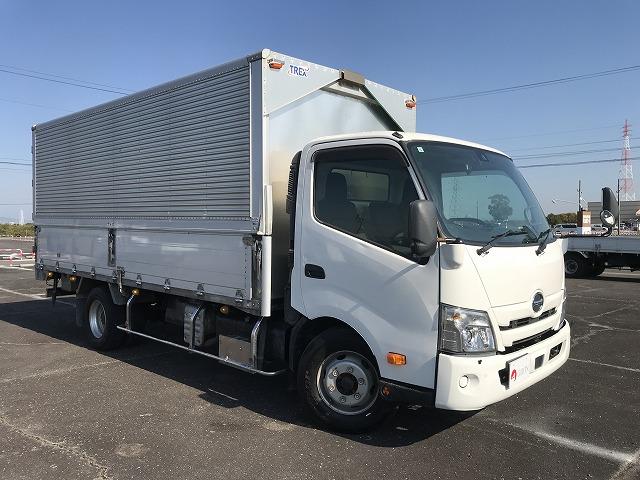 日野 ウイング車 デュトロ|中古トラックの販売・買取・査定のアイナビ