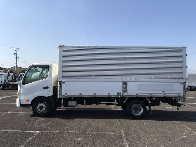 日野 ウイング車 デュトロ|中古トラックの販売・買取・査定のアイナビ