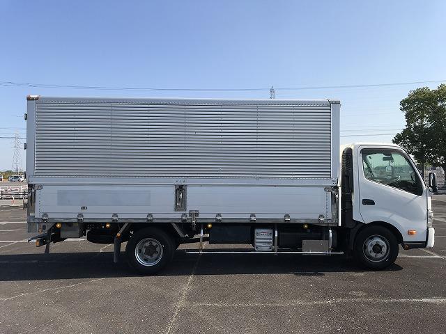 日野 ウイング車 デュトロ|中古トラックの販売・買取・査定のアイナビ