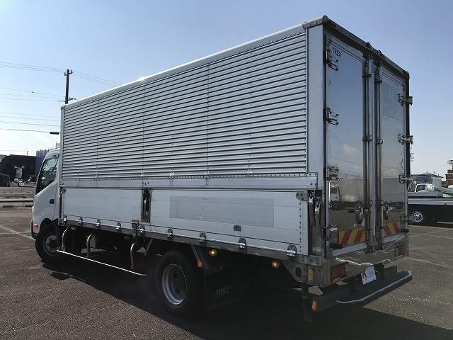 日野 ウイング車 デュトロ|中古トラックの販売・買取・査定のアイナビ