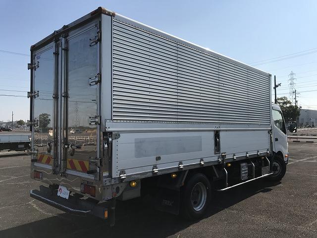 日野 ウイング車 デュトロ|中古トラックの販売・買取・査定のアイナビ