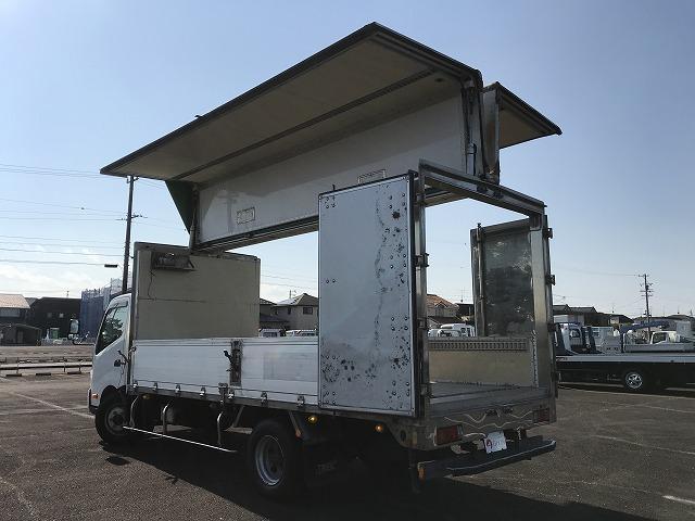 日野 ウイング車 デュトロ|中古トラックの販売・買取・査定のアイナビ