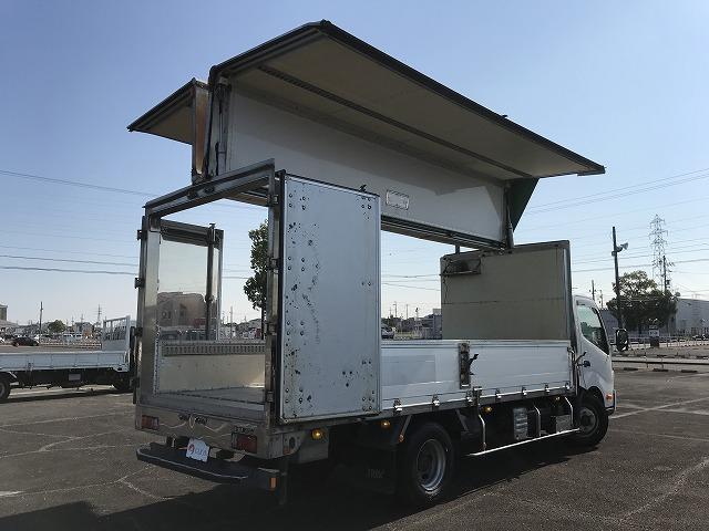 日野 ウイング車 デュトロ|中古トラックの販売・買取・査定のアイナビ