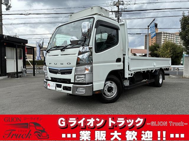 三菱ふそう 平ボディ キャンター|中古トラックの販売・買取・査定のアイナビ