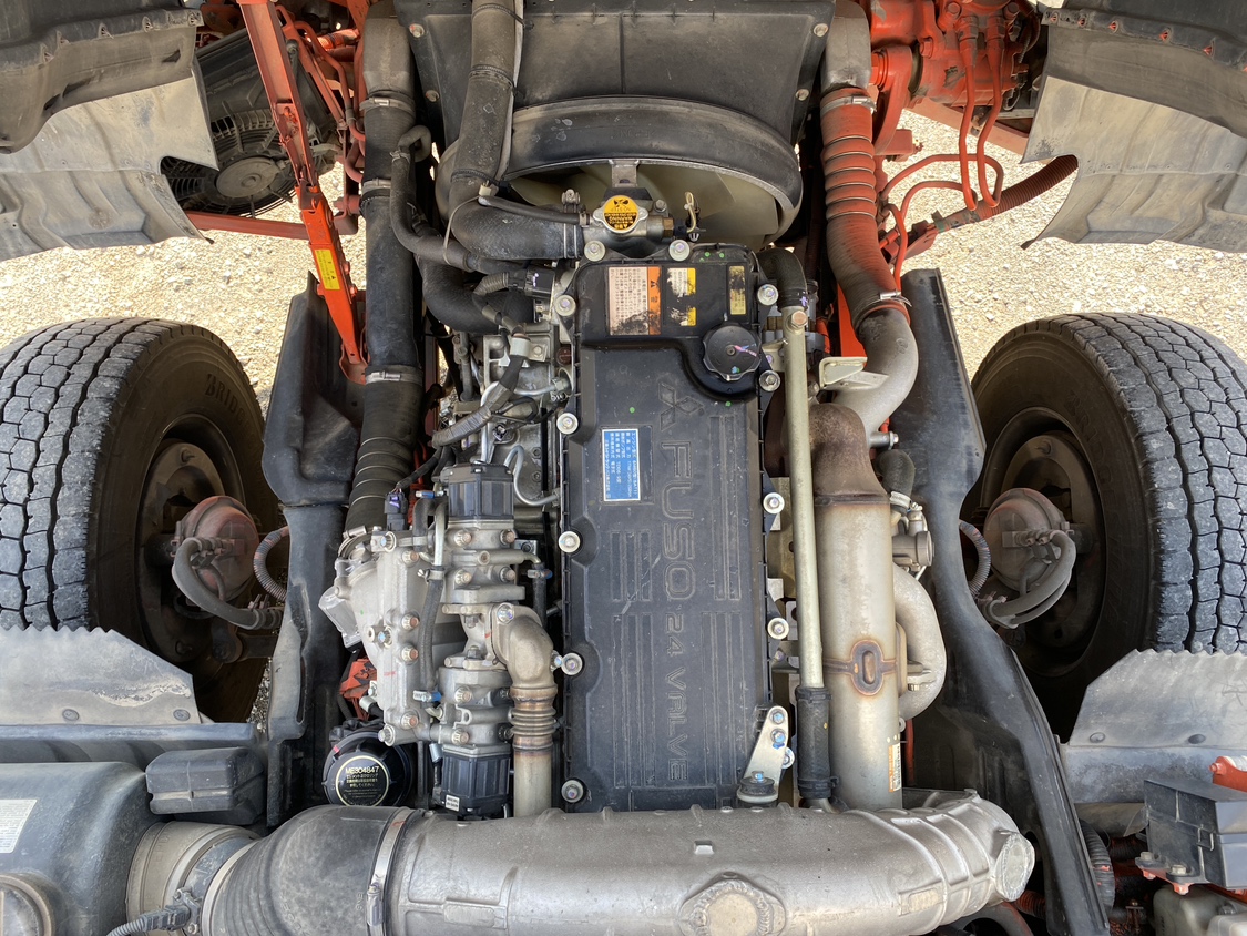 H27年式 積載9000kg中型増トンアルミ平ボデー、車検付|中古トラックの販売・買取・査定のアイナビ