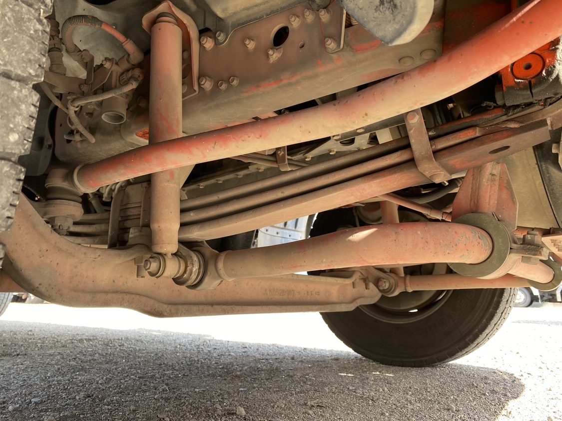 H27年式 積載9000kg中型増トンアルミ平ボデー、車検付|中古トラックの販売・買取・査定のアイナビ