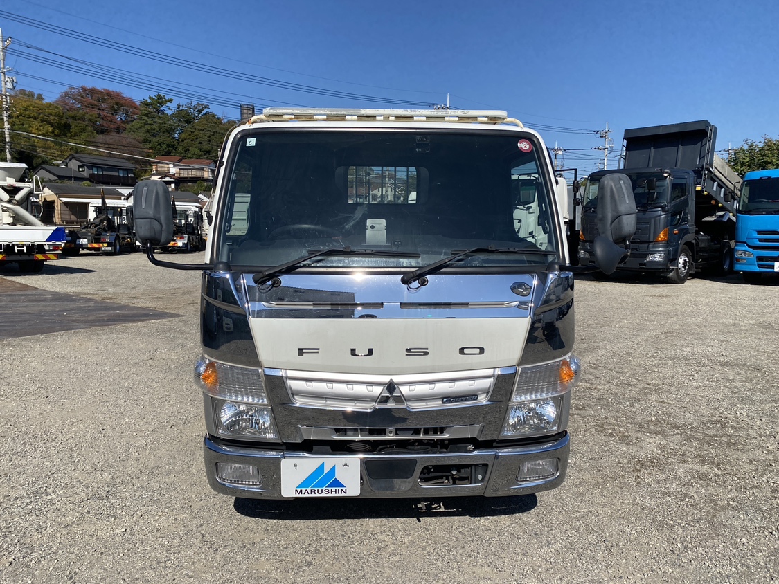 R2年式、キャンター、平ボデー|中古トラックの販売・買取・査定のアイナビ