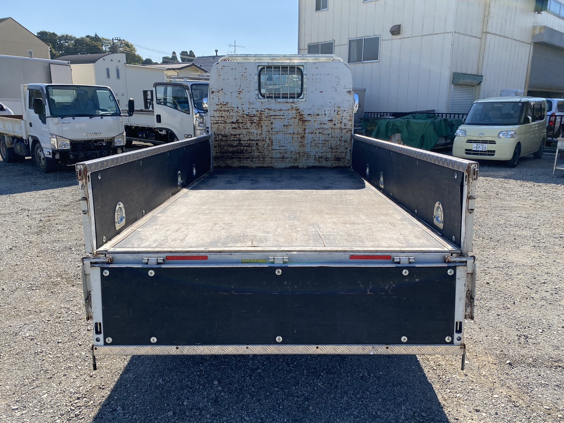 R2年式、キャンター、平ボデー|中古トラックの販売・買取・査定のアイナビ