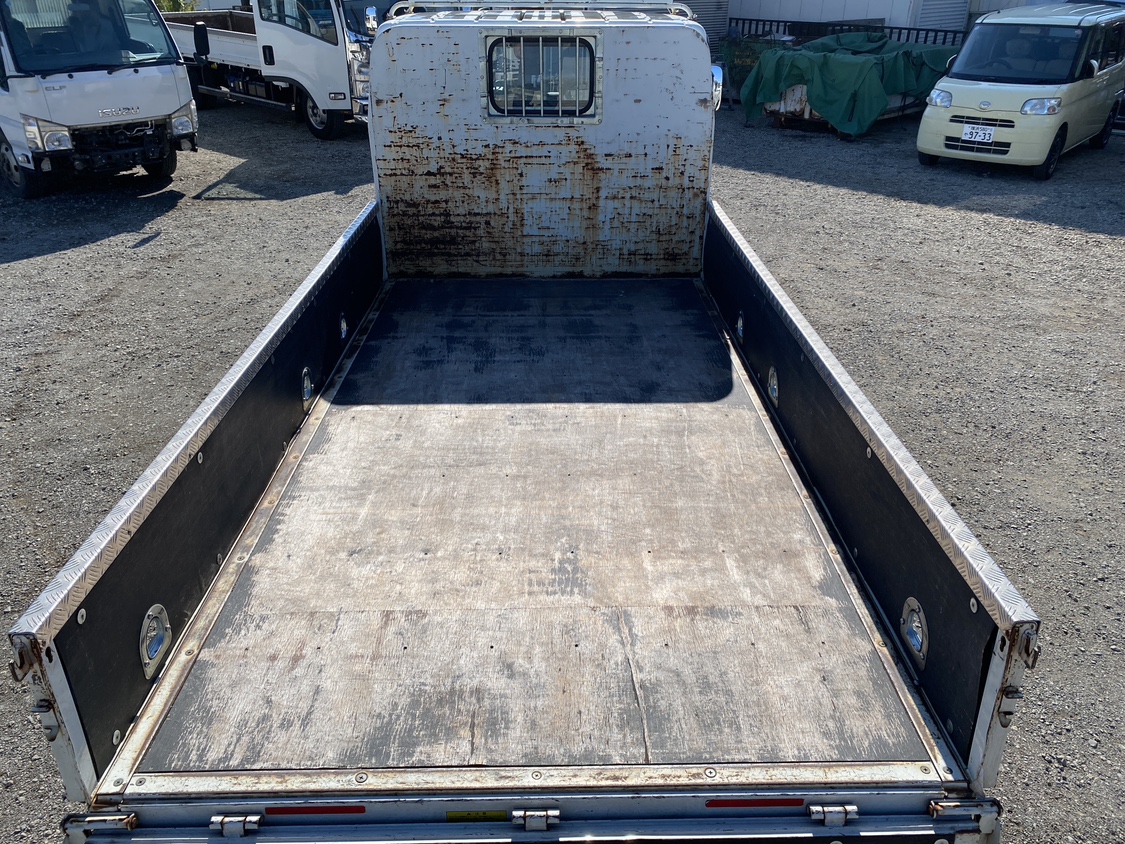 R2年式、キャンター、平ボデー|中古トラックの販売・買取・査定のアイナビ