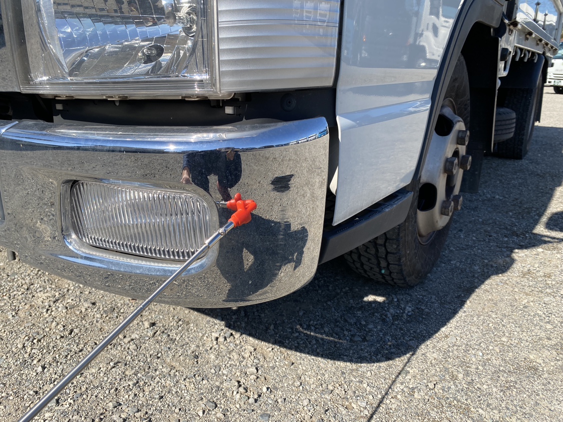 R2年式、キャンター、平ボデー|中古トラックの販売・買取・査定のアイナビ