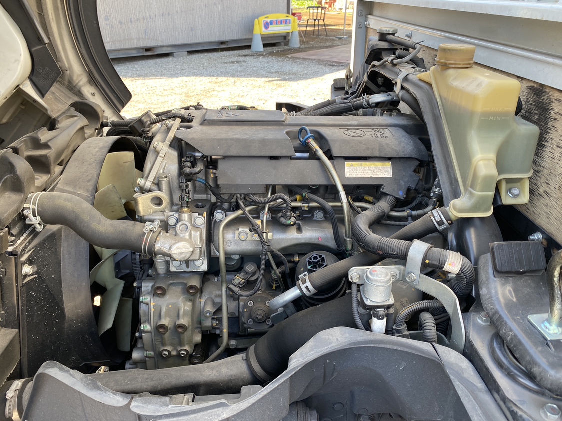 R2年式、キャンター、平ボデー|中古トラックの販売・買取・査定のアイナビ