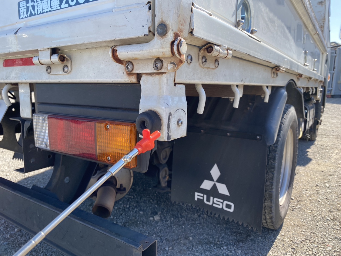 R2年式、キャンター、平ボデー|中古トラックの販売・買取・査定のアイナビ