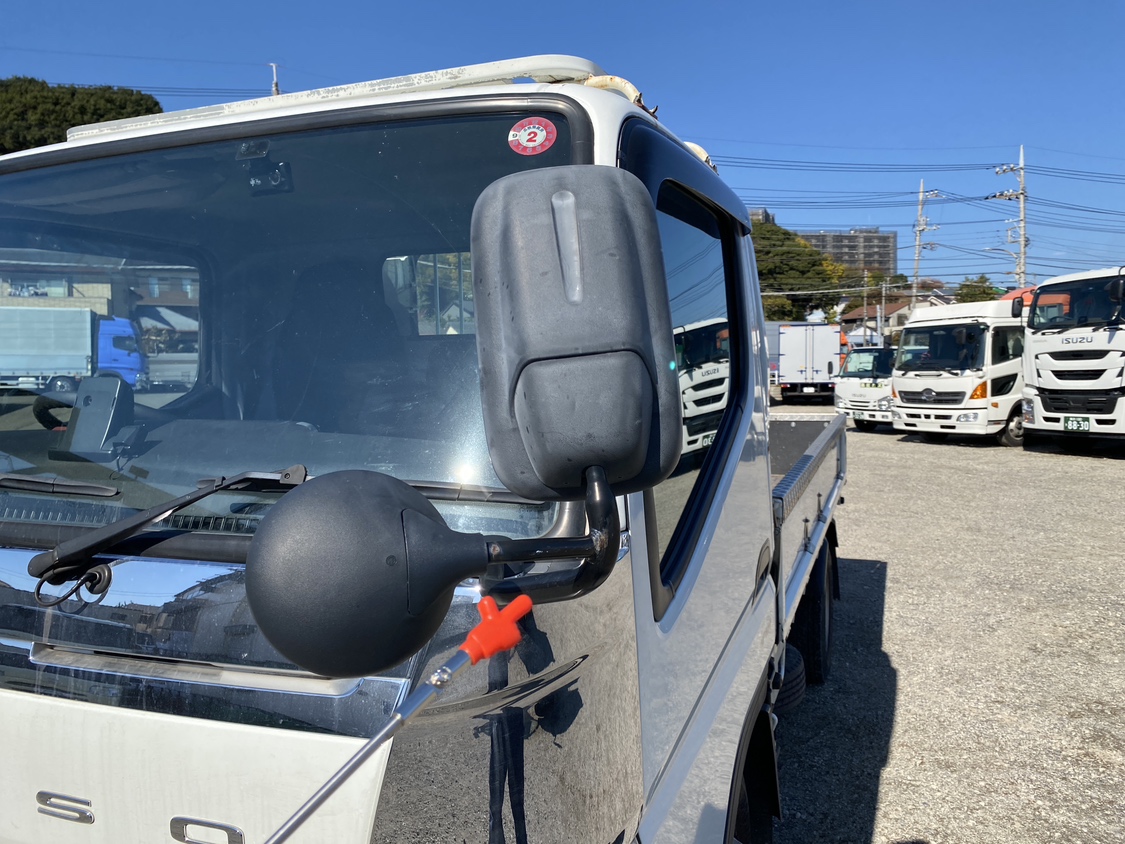 R2年式、キャンター、平ボデー|中古トラックの販売・買取・査定のアイナビ