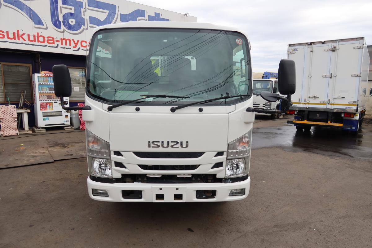 標準幅 プレス式パッカー車 極東製4.3立米 AT車|中古トラックの販売・買取・査定のアイナビ