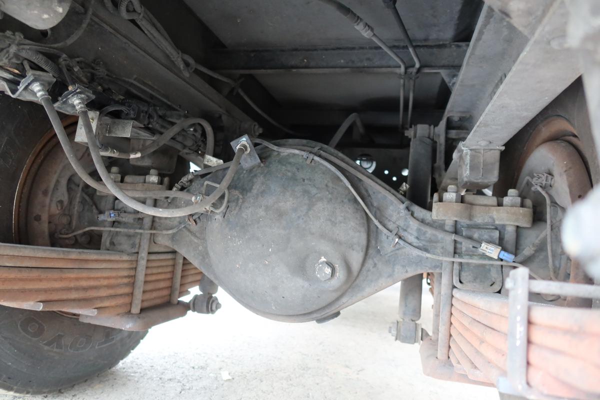 標準幅 プレス式パッカー車 極東製4.3立米 AT車|中古トラックの販売・買取・査定のアイナビ