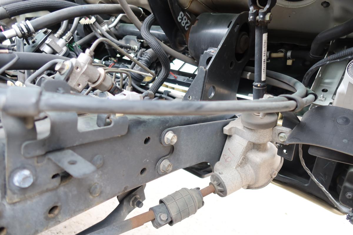 標準幅 プレス式パッカー車 極東製4.3立米 AT車|中古トラックの販売・買取・査定のアイナビ