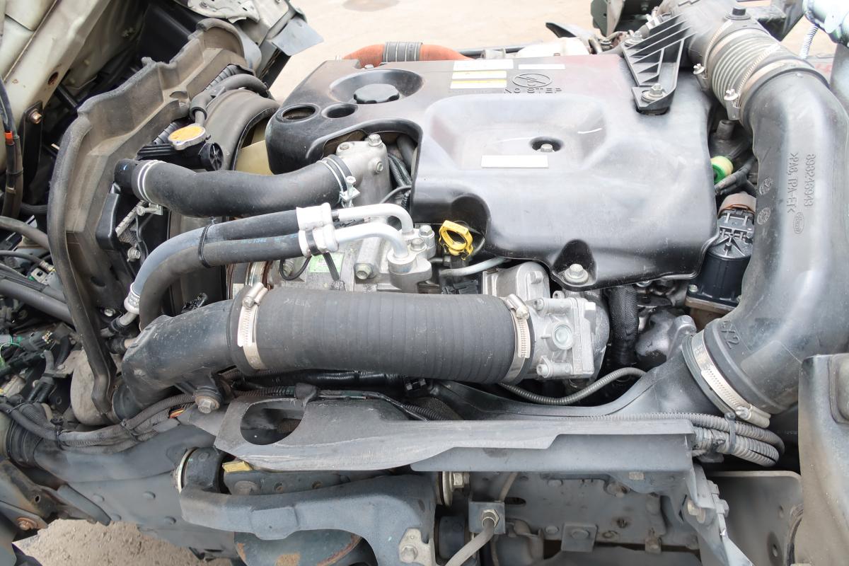 標準幅 プレス式パッカー車 極東製4.3立米 AT車|中古トラックの販売・買取・査定のアイナビ