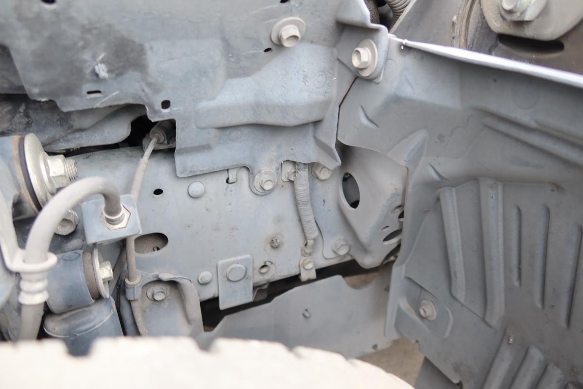 標準幅 プレス式パッカー車 極東製4.3立米 AT車|中古トラックの販売・買取・査定のアイナビ