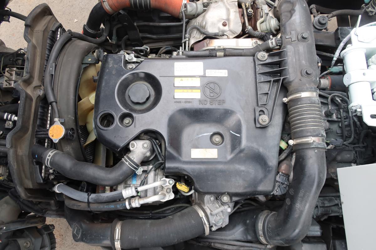 標準幅 プレス式パッカー車 極東製4.3立米 AT車|中古トラックの販売・買取・査定のアイナビ