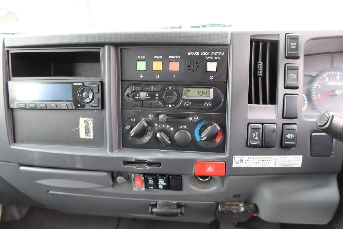 標準幅 プレス式パッカー車 極東製4.3立米 AT車|中古トラックの販売・買取・査定のアイナビ