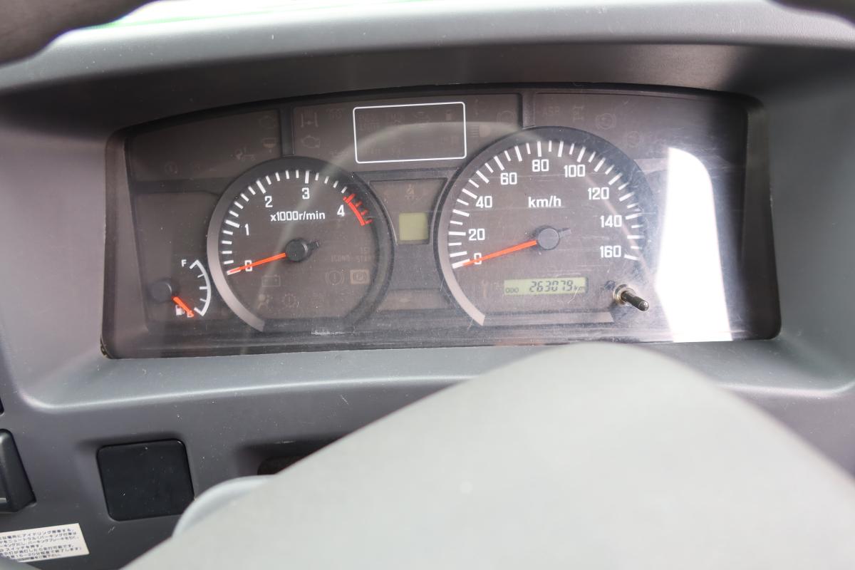 標準幅 プレス式パッカー車 極東製4.3立米 AT車|中古トラックの販売・買取・査定のアイナビ