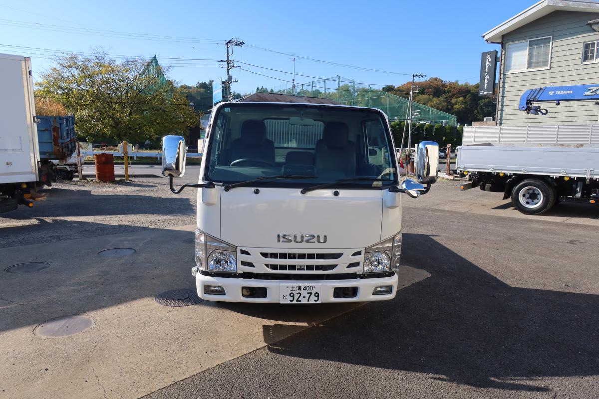 低床ダンプ 積載2000kg AT車|中古トラックの販売・買取・査定のアイナビ