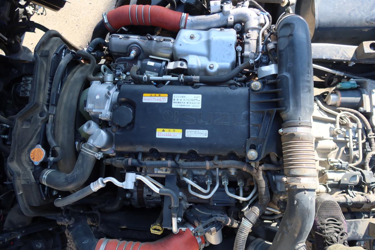 低床ダンプ 積載2000kg AT車|中古トラックの販売・買取・査定のアイナビ