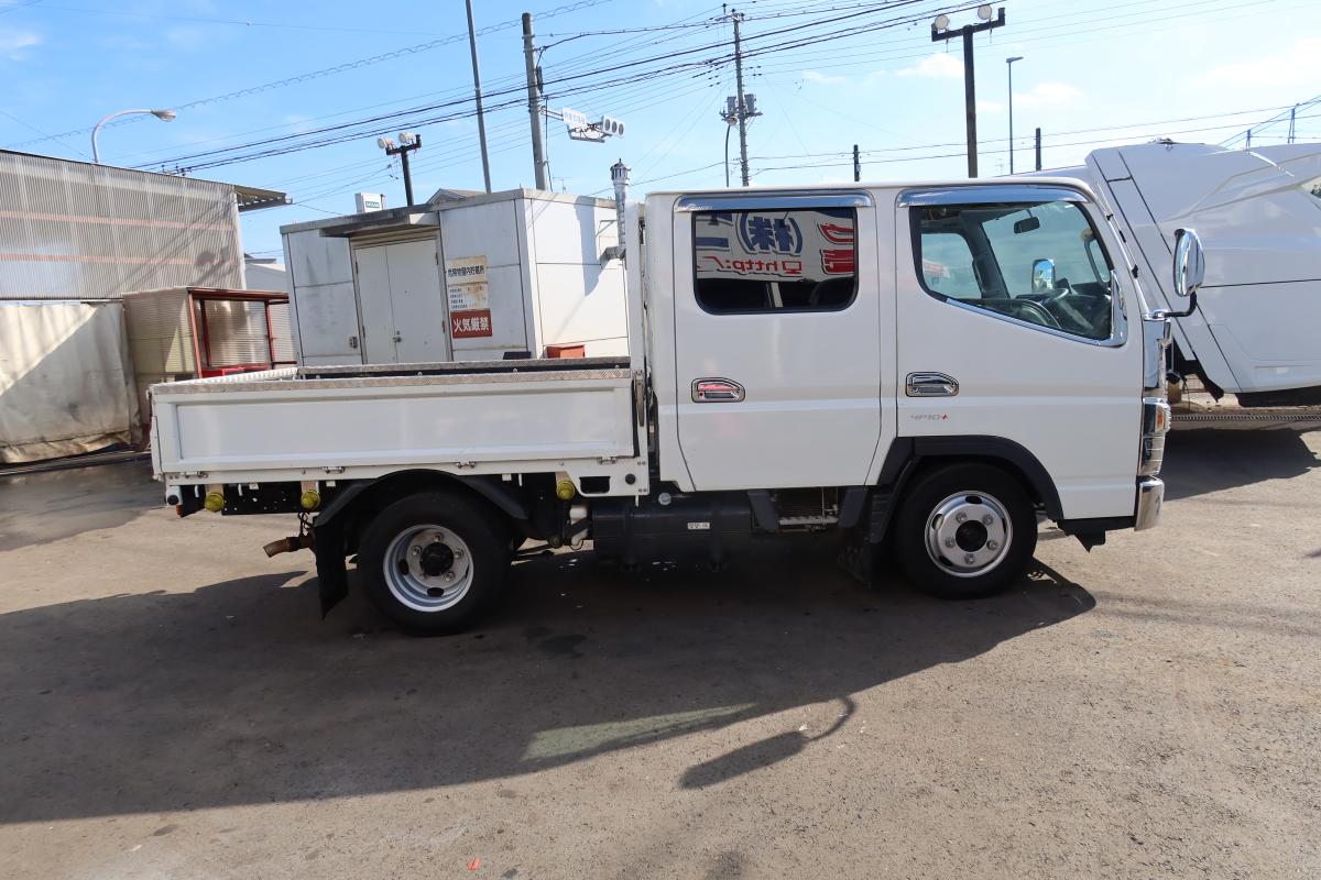 標準幅 Wキャブ 積載2000kg リアクーラー付き|中古トラックの販売・買取・査定のアイナビ