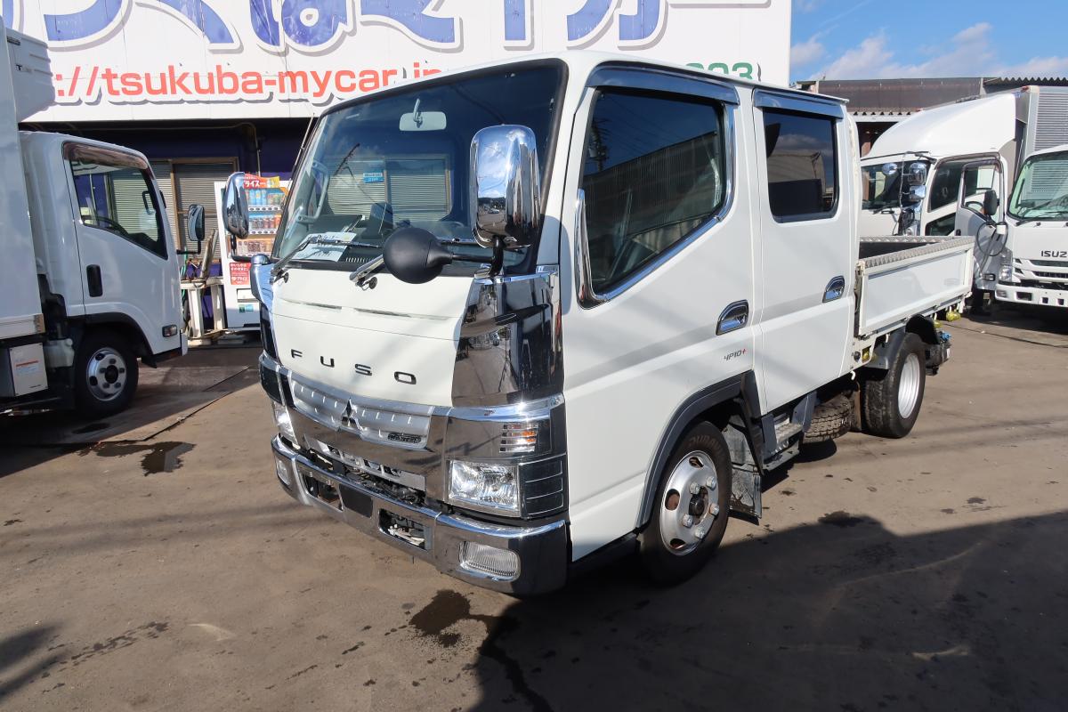 標準幅 Wキャブ 積載2000kg リアクーラー付き|中古トラックの販売・買取・査定のアイナビ