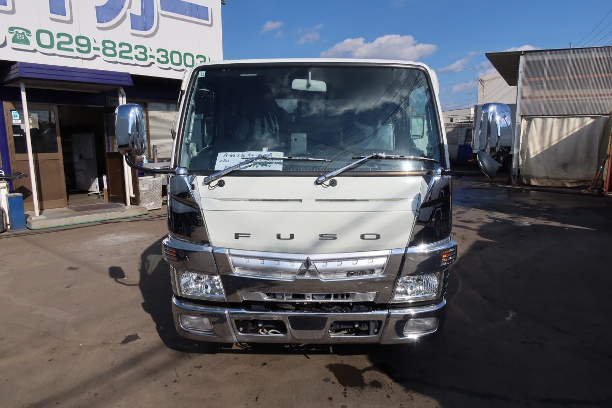 標準幅 Wキャブ 積載2000kg リアクーラー付き|中古トラックの販売・買取・査定のアイナビ