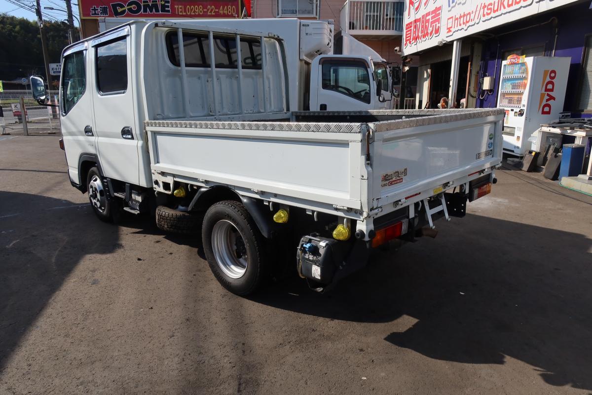 標準幅 Wキャブ 積載2000kg リアクーラー付き|中古トラックの販売・買取・査定のアイナビ