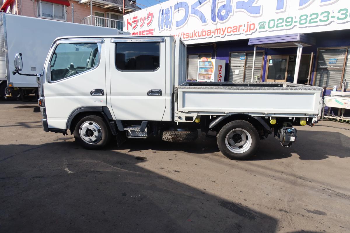 標準幅 Wキャブ 積載2000kg リアクーラー付き|中古トラックの販売・買取・査定のアイナビ