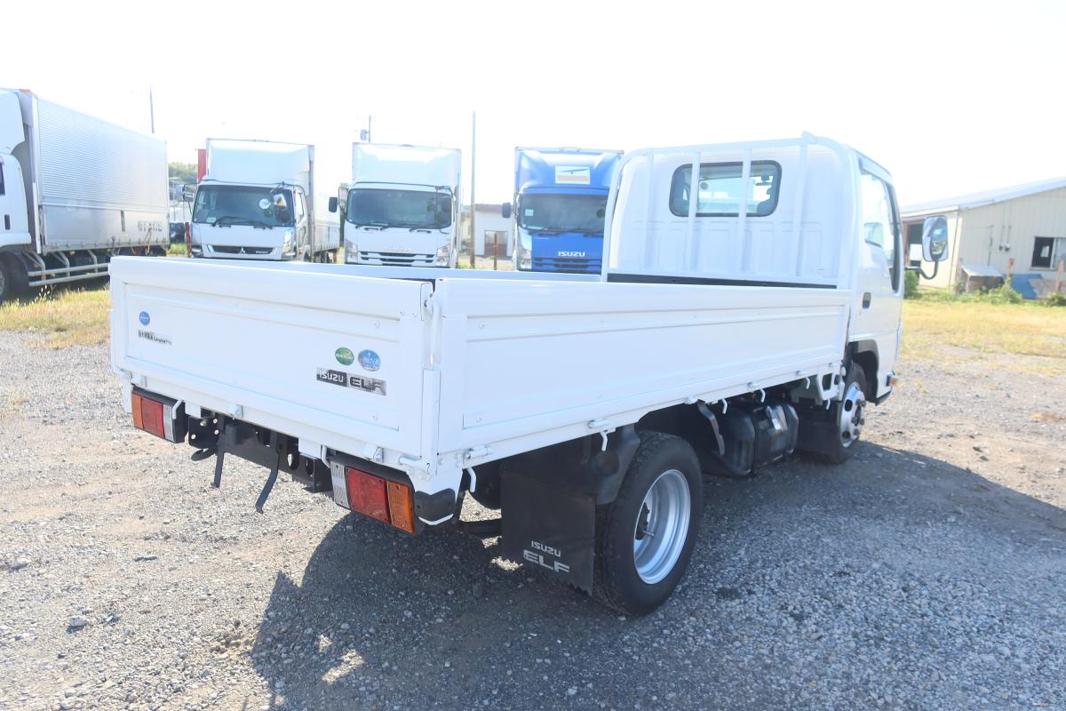 10尺平ボディー 積載1500kg 総重量3785kg|中古トラックの販売・買取・査定のアイナビ