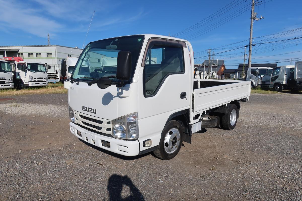 10尺平ボディー 積載1500kg 総重量3785kg|中古トラックの販売・買取・査定のアイナビ
